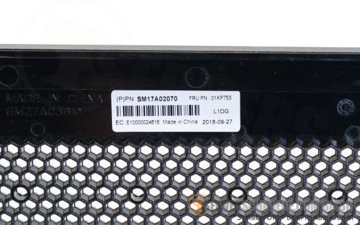 Lenovo Frontblende Frontbezel Tower ST550 01KP753