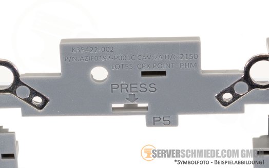 Lenovo Heatsink CPU Clip Halterung Sockel SM27A78112 K35422-002