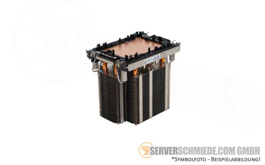 Lenovo Heatsink CPU Kühler 3U max. 270W LGA-4189 SR670 V2 ST650 V2 02JG511