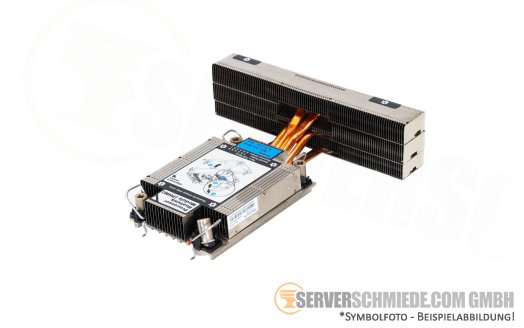 Lenovo High Performance Heatsink CPU Kühler 240W to 270W SR650 V2 02YE602 +NEW+