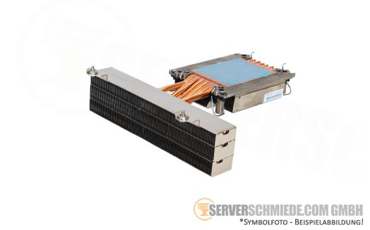 Lenovo High Performance Heatsink CPU Kühler 240W to 270W SR650 V2 02YE602 +NEW+