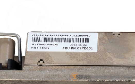 Lenovo High Performance Heatsink CPU Kühler 240W to 270W SR650 V2 02YE602 +NEW+