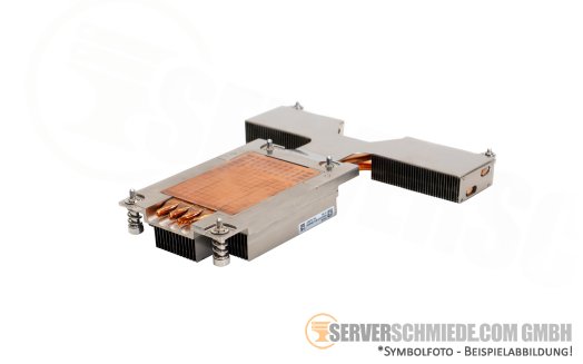 Lenovo High Performance Heatsink CPU Kühler 1U T-Type max. 280W SR645 02JK870