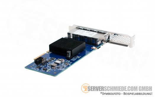 Lenovo Intel I350-T4 Quad Port 4x 1GbE copper Network Ethernet  RJ-45 Server Controller Adapter ML2 00JY932 X3950 x3650 M5 x3850 x6