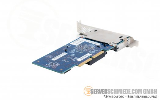 Lenovo Intel I350-T4 Quad Port 4x 1GbE copper Network Ethernet  RJ-45 Server Controller Adapter ML2 00JY932 X3950 x3650 M5 x3850 x6