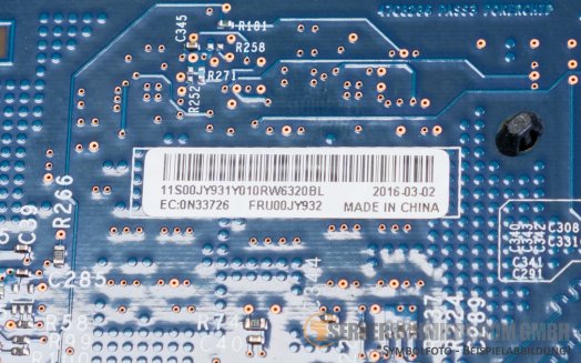 Lenovo Intel I350-T4 Quad Port 4x 1GbE copper Network Ethernet  RJ-45 Server Controller Adapter ML2 00JY932 X3950 x3650 M5 x3850 x6