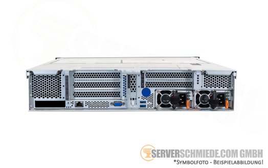 Lenovo IBM ThinkSystem SR650 19