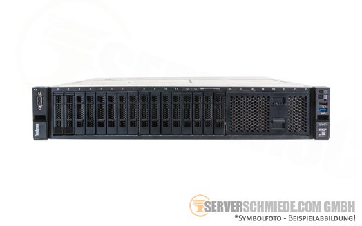 Lenovo IBM ThinkSystem SR650 19