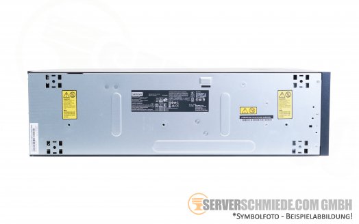 Lenovo IBM ThinkSystem ST550 Rack Server 16x 2,5