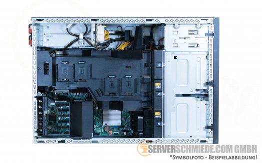 Lenovo IBM ThinkSystem ST550 Tower Server 16x 2,5