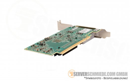 Lenovo Mellanox ConnectX-4 MCX456A 2x 100GbE QSFP28 Network IB VPI PCIe x16 Controller (vmware 7 Server 2022)