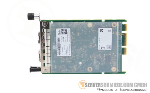 Lenovo Mellanox ConnectX6-Lx 2x 10/25Gb SFP28 OCP 3.0 Controller CX631432A 02YG185