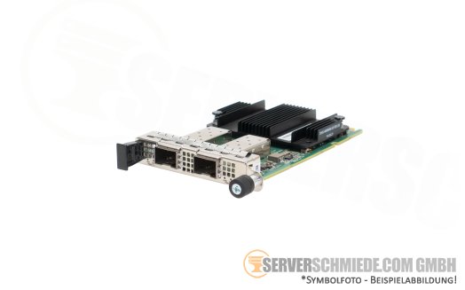 Lenovo Mellanox ConnectX6-Lx 2x 10/25Gb SFP28 OCP 3.0 Controller CX631432A 02YG185