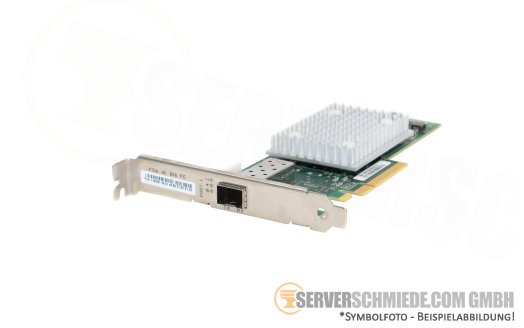 Lenovo QLogic QLE2690 1x 16Gb SFP+ PCIe 3.0 x8 Fibre Channel Enhanced Gen5 FC Single-port HBA 01KR585
