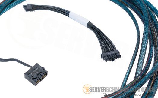 Lenovo SAS/SATA Kabel Cable Kit Chassis Front BP1 SR650 V2 4X97A59809 +NEW+