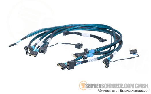 Lenovo SAS/SATA Kabel Cable Kit Chassis Front BP1 SR650 V2 4X97A59809 +NEW+