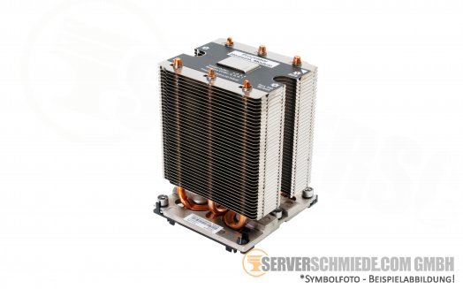 Lenovo ST550 Heatsink CPU Kühler Copper 01KP659 01KP658
