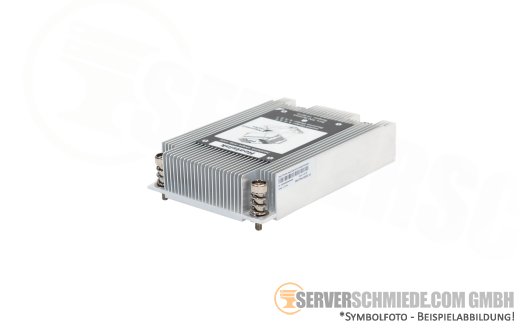 Lenovo Standard Performance Heatsink CPU Kühler 1U Entry max. 200W SR645 SR665 03GX115