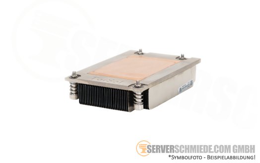 Lenovo Standard Performance Heatsink CPU Kühler 1U max. 200W SR645 SR665 02JK868