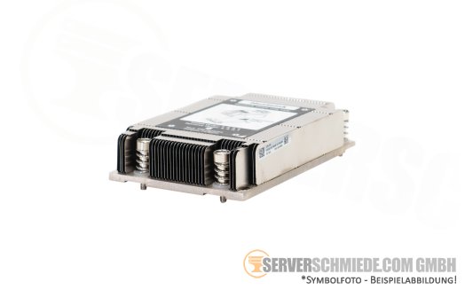 Lenovo Standard Performance Heatsink CPU Kühler 1U max. 200W SR645 SR665 02JK868