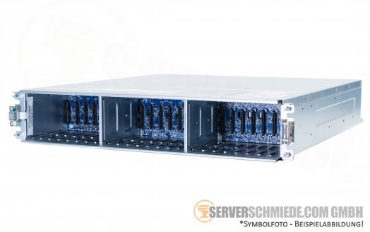 Lenovo Storage D1024 24x SFF Disk Expansion Unit 6411HC4
