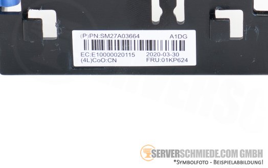 Lenovo SuperCap BBU Battery Holder  Halter Bracket SR630 SR635 SR630 V2 SR645 01KP624