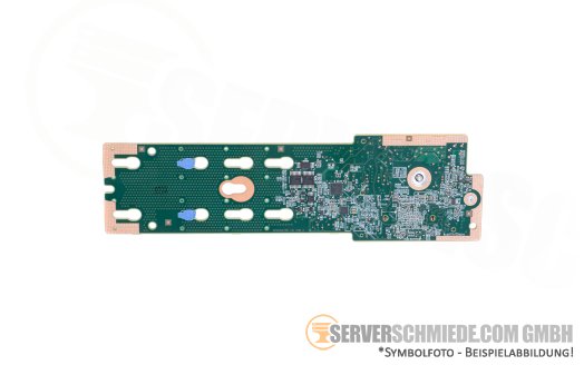Lenovo ThinkSystem 2x M.2 NVMe SSD RAID 0, 1 Mirror Storage Controller 02JG287