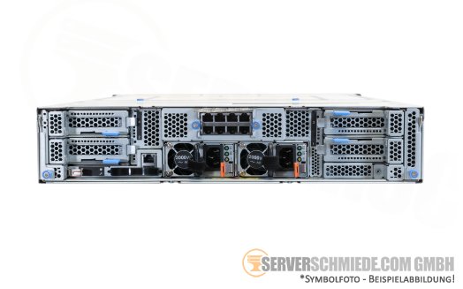 Lenovo ThinkSystem D2 Enclosure 4x SD530 Node Server 19