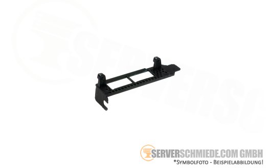 Bracket - 3D Druck 3rd party Low Profile for Mellanox ConnectX-4 MCX456A-ECAT 2x 100GbE