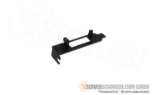 Bracket - 3D Druck 3rd party Low Profile for Mellanox CX312B CX312A HP 546SFP+ MEC005079-01-GT