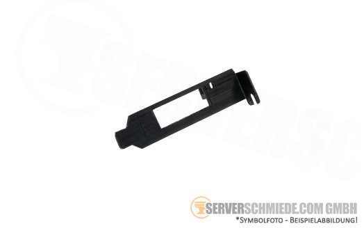 Bracket - 3D Druck 3rd party Low Profile for Mellanox CX312B CX312A HP 546SFP+ MEC005079-01-GT
