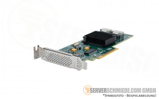 LSI 9200-8i 9211-8i PCIe x8 2x SFF-8087 6G SAS SATA HBA JBOD Controller (ZFS, Ceph, MS Storage Spaces)