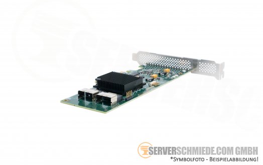 LSI 9200-8i 9211-8i PCIe x8 2x SFF-8087 6G SAS SATA HBA JBOD Controller (ZFS, Ceph, MS Storage Spaces)