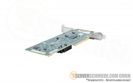 LSI 9200-8i 9211-8i PCIe x8 2x SFF-8087 6G SAS SATA HBA JBOD Controller (ZFS, Ceph, MS Storage Spaces)