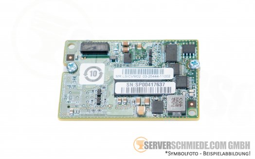 LSI Cache Vault Module LSICVM02