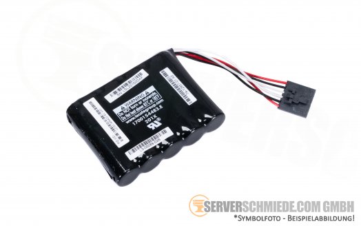 LSI Broadcom Cisco SuperCap Capacitor BBU TFM 49571-15 TPL 13.5V 6.4F UCSC-MRAID-SC V01 74-12857-01 A0