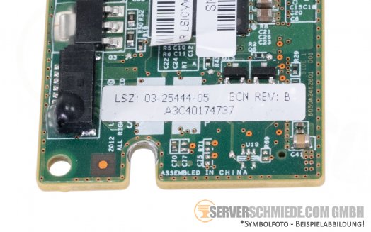LSI CVM CV cache vault Modul LSICVM02 9361-8i 04-25444-05B
