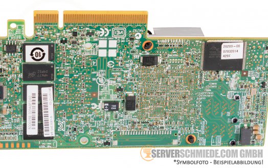 LSI MegaRAID 9361-8i 12G SAS PCIe x8 1GB Cache RAID Controller for HDD SSD Raid 0, 1, 10 (5,6,50,60)**