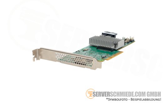 LSI MegaRAID 9361-8i 12G SAS PCIe x8 2GB Cache RAID Controller for HDD SSD Raid 0, 1, 10 (5,6,50,60)**