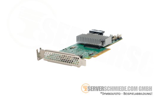 LSI MegaRAID 9361-8i 12G SAS PCIe x8 2GB Cache RAID Controller for HDD SSD Raid 0, 1, 10 (5,6,50,60)**