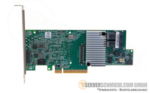 LSI MegaRAID 9361-8i 12G SAS PCIe x8 2GB Cache RAID Controller for HDD SSD Raid 0, 1, 10 (5,6,50,60)**