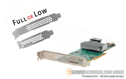 LSI MegaRAID 9361-8i 12G SAS PCIe x8 2GB Cache RAID Controller for HDD SSD Raid 0, 1, 10 (5,6,50,60)**