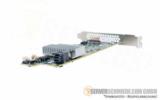 LSI SAS 9361-4i SATA / SAS 1GB Controller 12G PCIe x8 3.0 Broadcom  03-25420-12A