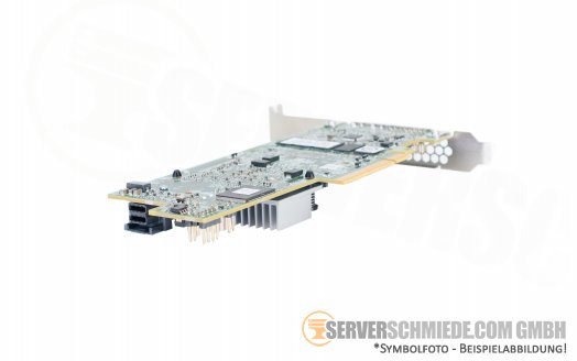 LSI SAS 9361-4i SATA / SAS 1GB Controller 12G PCIe x8 3.0 Broadcom  03-25420-12A