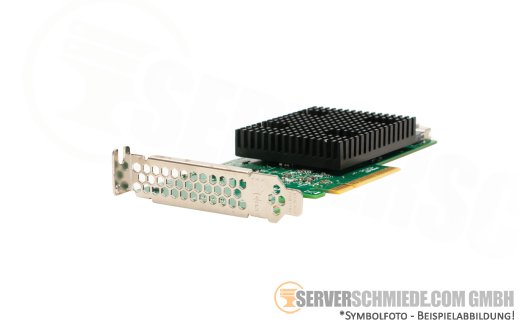 LSI SAS 9500-16i PCIe x8 4.0 4x SFF-8654 12G SAS3 NVMe HBA HDD SSD NVMe JBOD Tri-Mode Controller (ZFS, Ceph)