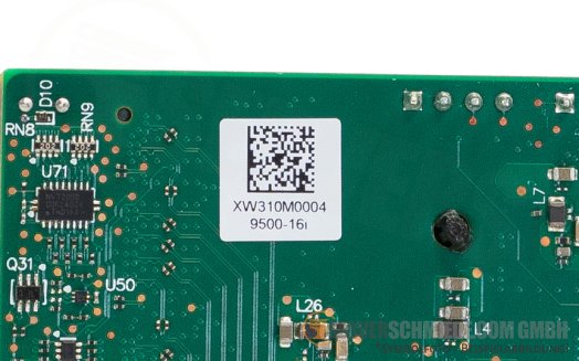 Broadcom LSI SAS 9500-16i PCIe x8 4.0 2x SFF-8654 12G SAS3 NVMe HBA HDD SSD NVMe JBOD Tri-Mode Controller (ZFS, Ceph)