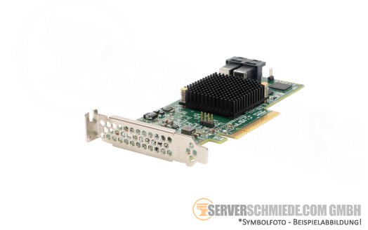 LSI SAS9300-8i 9300-8i 9311-8i PCIe x8 2x SFF-8643 12G SAS3 S-ATA HBA for HDD SSD JBOD Controller (ZFS, Ceph, MS Storage Spaces) +NEW+