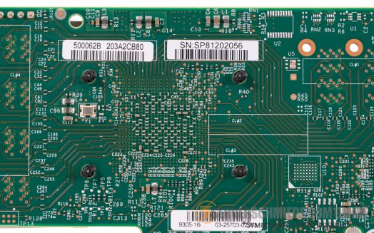 LSI Broadcom SAS9305-16i 9305-16i 9300-16i PCIe x8 4x SFF-8643 12G SAS3 S-ATA HBA for HDD SSD IT-Mode Storage Controller (ZFS, Ceph, MS Storage Spaces)