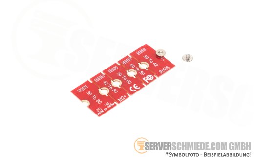 M.2 Adapter Converter 2230 / 2242 / 2260 to 2280