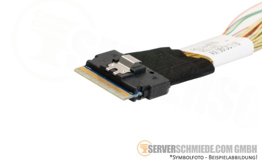 Mellanox 20cm Auxiliary Kabel cable SFF-8654 gerade to SFF-8654 gerade RSL74-0579